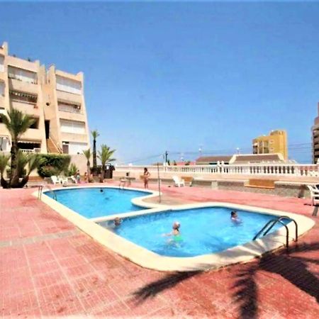 Tropical Playa Z Widokiem Na Morze, 400 M Do Plazy La Mata Beach Torrevieja Dış mekan fotoğraf
