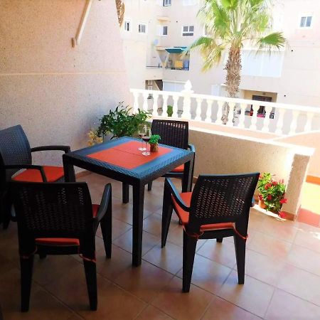 Tropical Playa Z Widokiem Na Morze, 400 M Do Plazy La Mata Beach Torrevieja Dış mekan fotoğraf