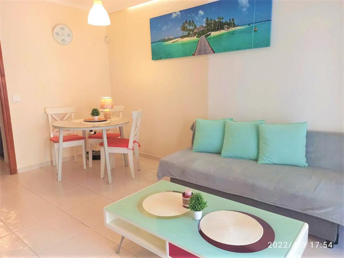 Tropical Playa Z Widokiem Na Morze, 400 M Do Plazy La Mata Beach Torrevieja Dış mekan fotoğraf