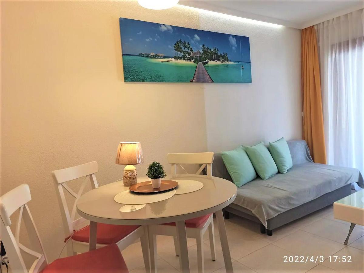 Tropical Playa Z Widokiem Na Morze, 400 M Do Plazy La Mata Beach Torrevieja Dış mekan fotoğraf