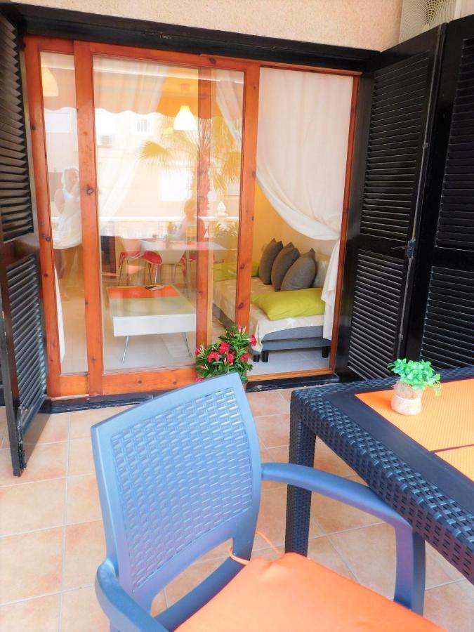 Tropical Playa Z Widokiem Na Morze, 400 M Do Plazy La Mata Beach Torrevieja Dış mekan fotoğraf
